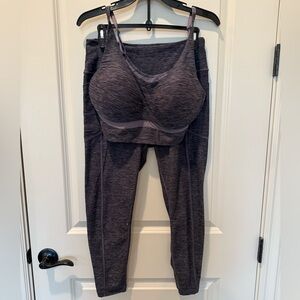 Victoria Secret Sport high waist legging and sports bra 12/Xl